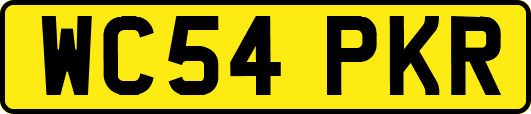 WC54PKR
