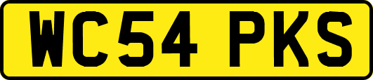 WC54PKS
