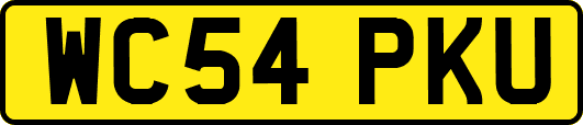 WC54PKU