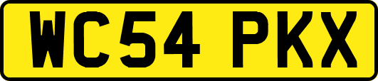 WC54PKX