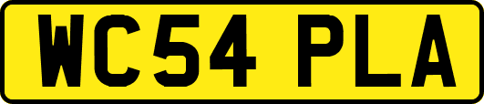 WC54PLA