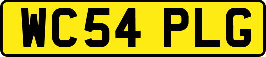 WC54PLG