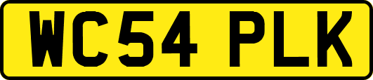 WC54PLK