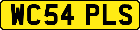 WC54PLS