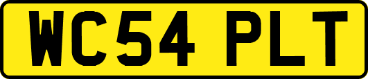 WC54PLT