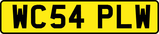 WC54PLW