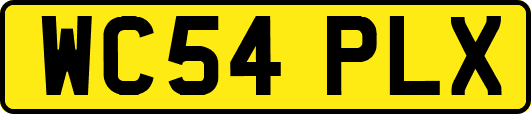 WC54PLX