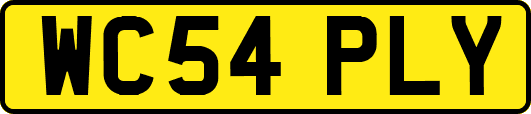 WC54PLY
