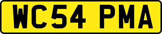 WC54PMA