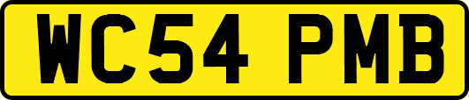 WC54PMB