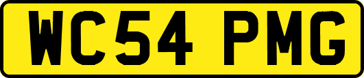 WC54PMG
