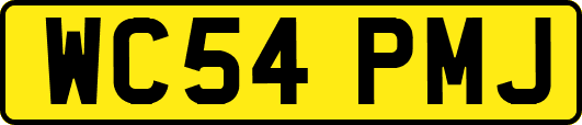 WC54PMJ