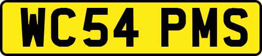 WC54PMS