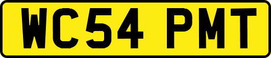 WC54PMT