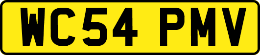 WC54PMV