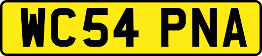 WC54PNA
