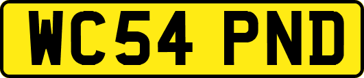 WC54PND
