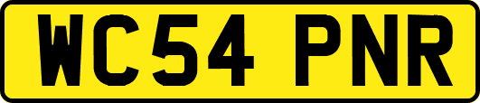 WC54PNR