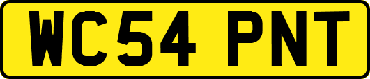 WC54PNT