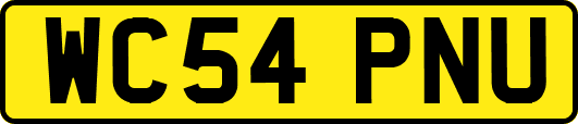 WC54PNU