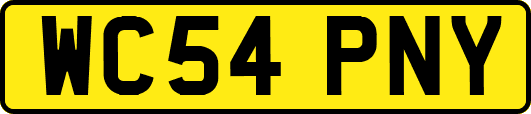 WC54PNY