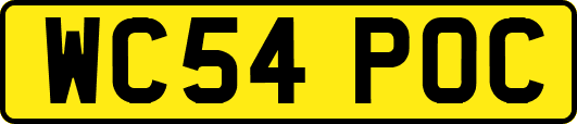 WC54POC
