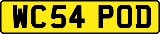 WC54POD