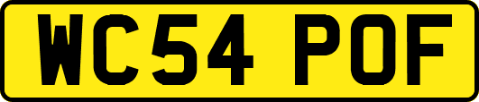 WC54POF
