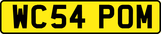 WC54POM