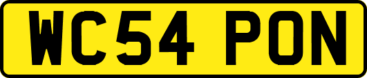 WC54PON