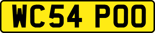 WC54POO