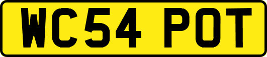 WC54POT
