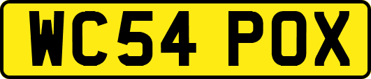 WC54POX