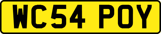 WC54POY