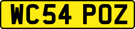 WC54POZ