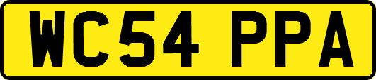 WC54PPA