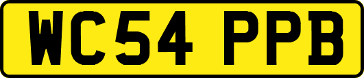 WC54PPB