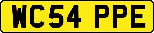 WC54PPE