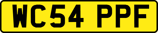 WC54PPF