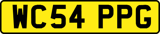 WC54PPG
