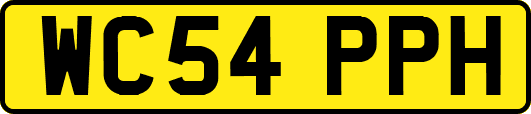 WC54PPH