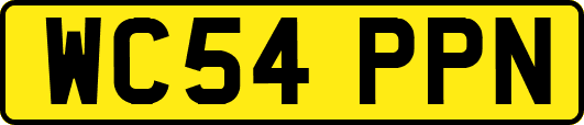 WC54PPN