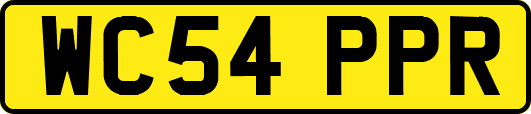 WC54PPR