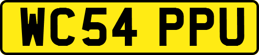 WC54PPU