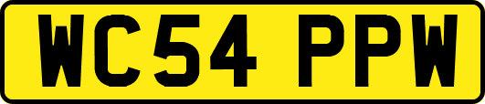 WC54PPW