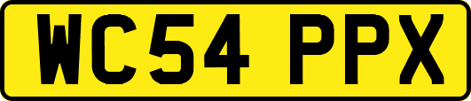 WC54PPX