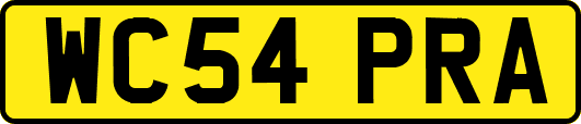 WC54PRA