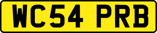 WC54PRB
