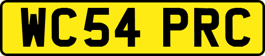 WC54PRC