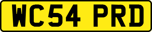 WC54PRD
